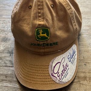 John Deere Baseball Hat